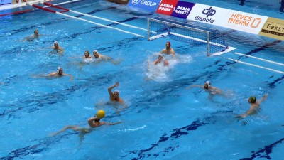 OB I.: Tigra-ZF-Eger – FTC Telekom 9-14