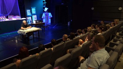 Évadzáró ülést tartott a Harlekin Bábszínház