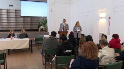 Az emberi jogokkal ismerkedhettek