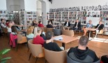 Béremelés a Bródy Sándor Könyvtár dolgozóinak