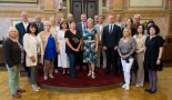 Pedagógusvezetők és határon túli szervezetek Egerben