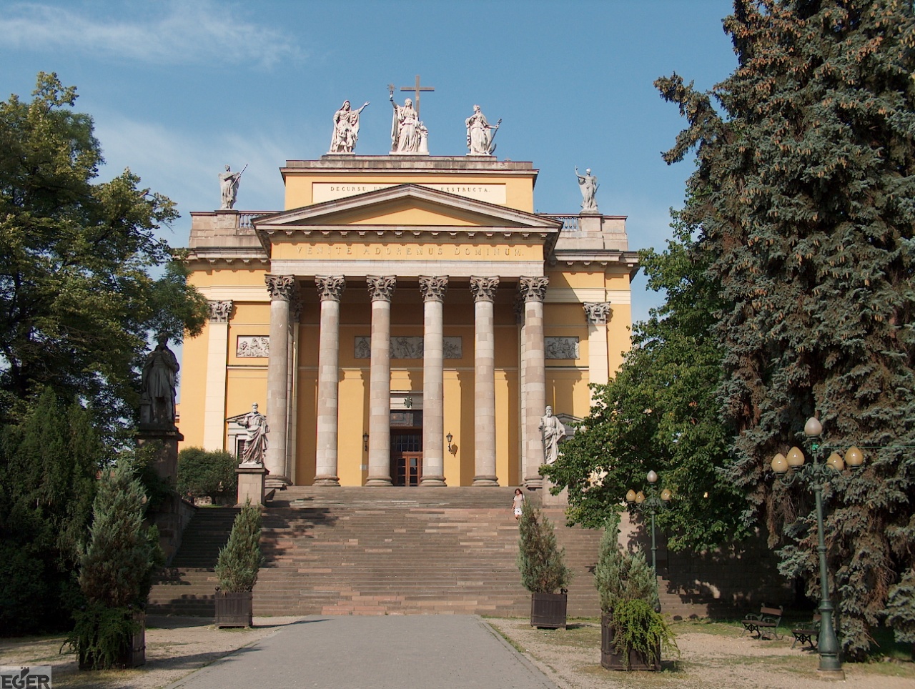 Eger hu